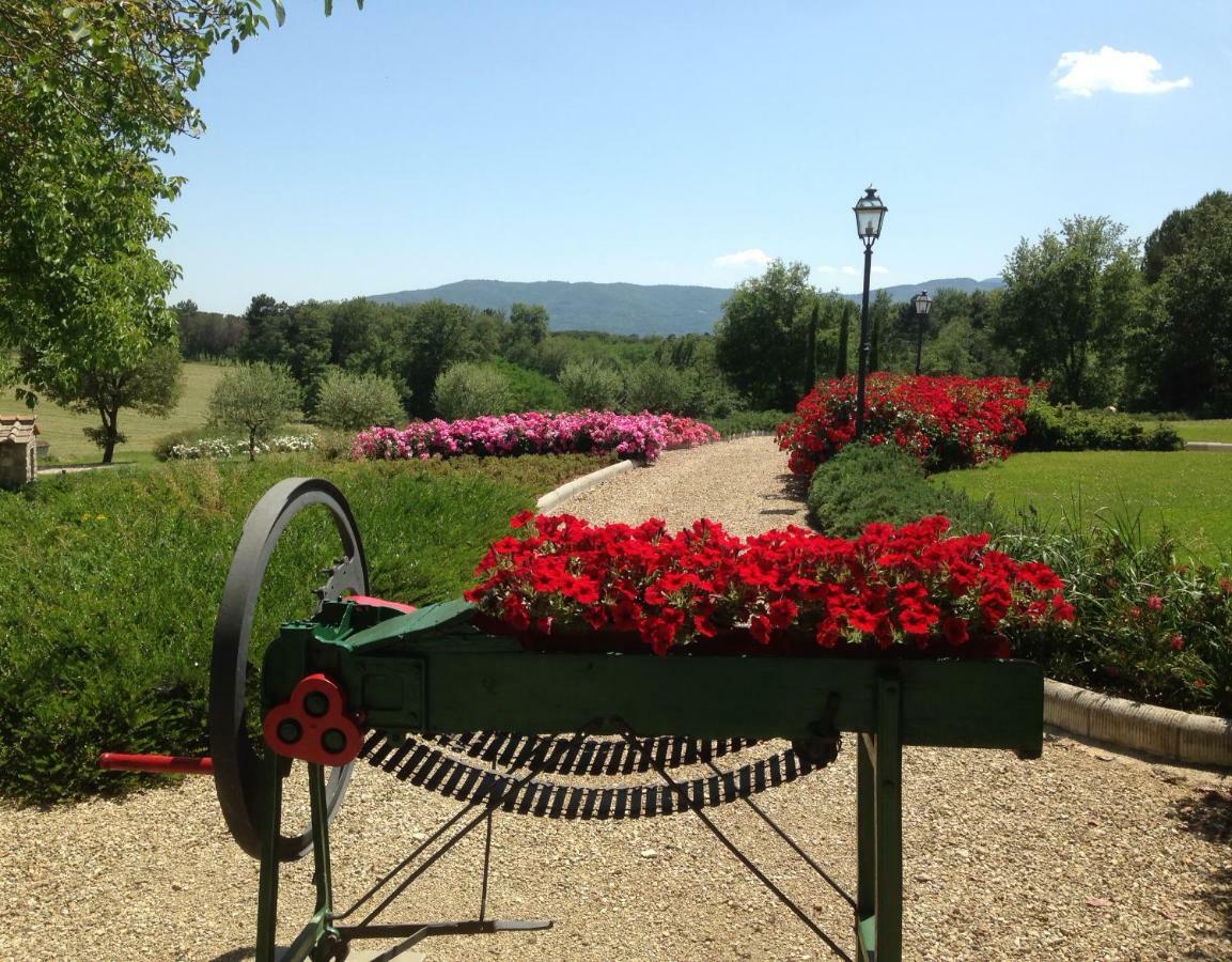 비비엔나 Podere Sant'Angelo 빌라 외부 사진