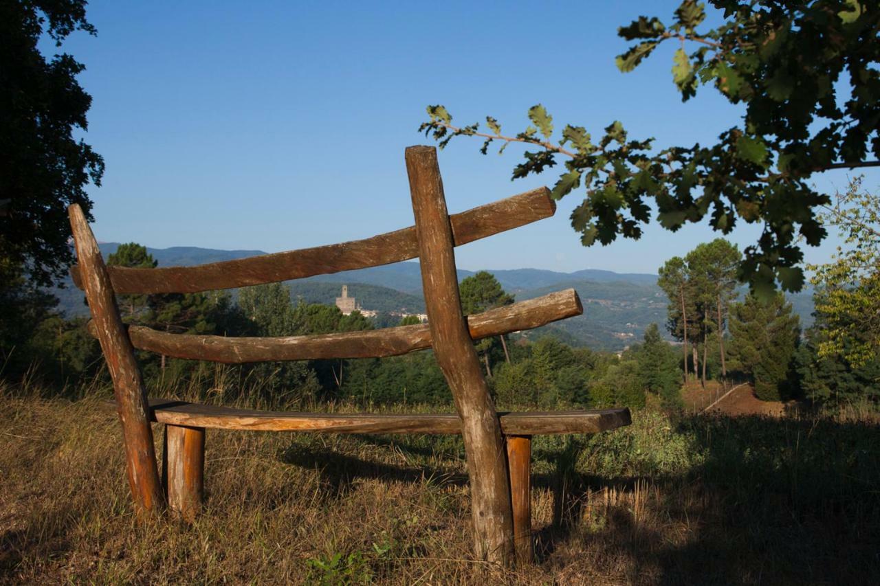 비비엔나 Podere Sant'Angelo 빌라 외부 사진