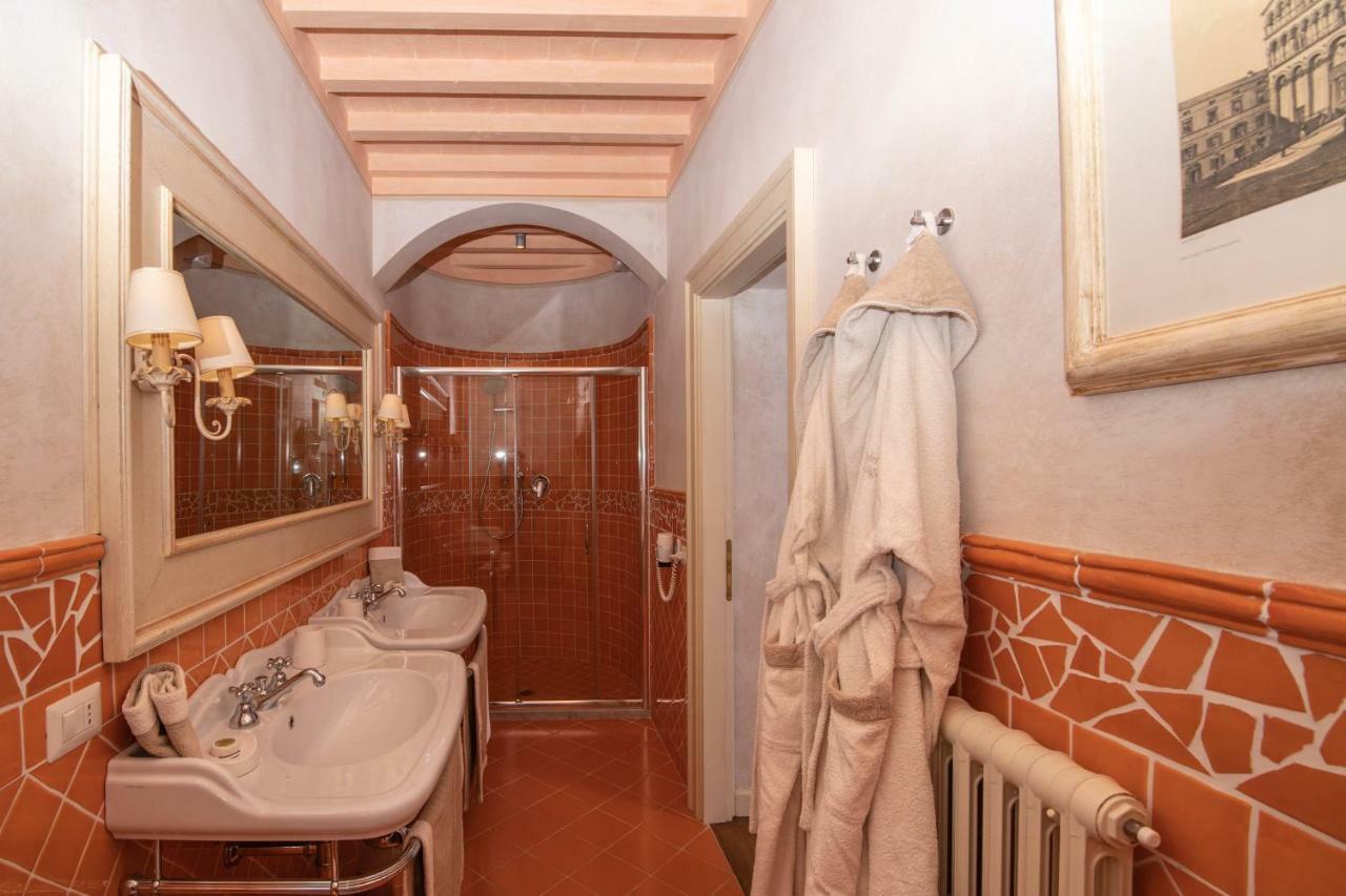 비비엔나 Podere Sant'Angelo 빌라 외부 사진